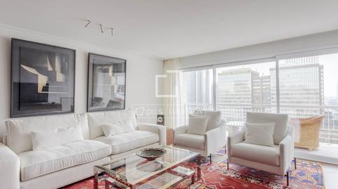 Foto 3 de Pis de lloguer a Cuatro Caminos - Azca,  Madrid Capital