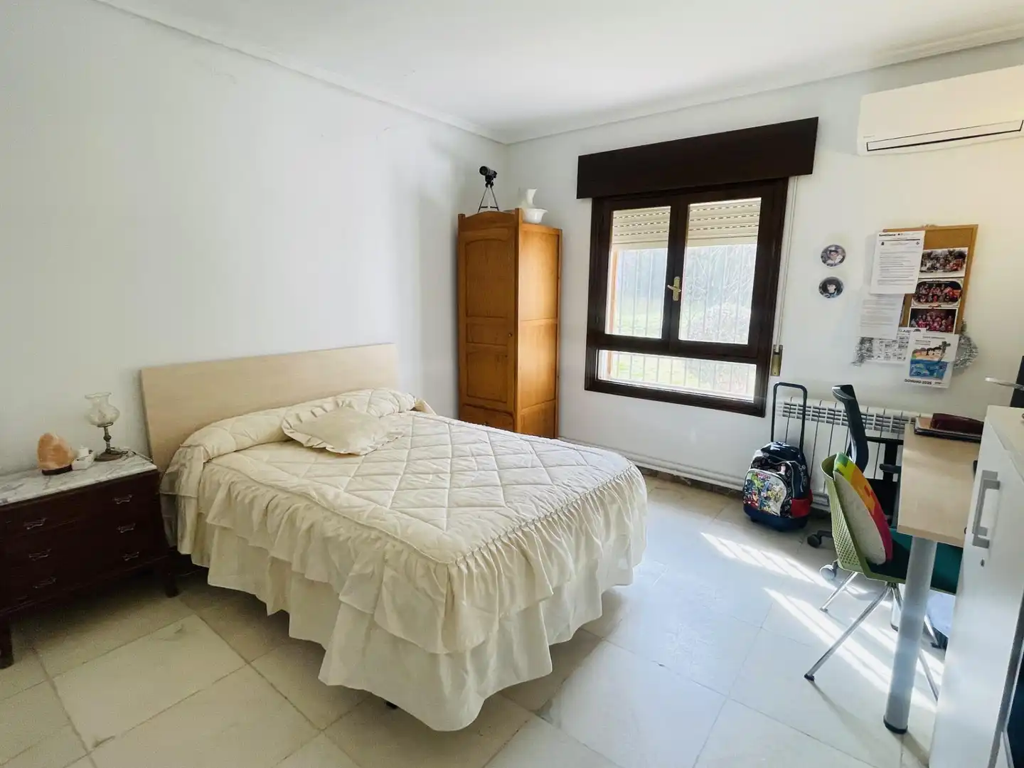 Bedroom of Houses for sale in Antequera  with Heating, Private garden and Swimming Pool