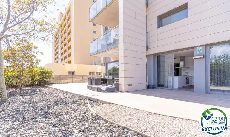Apartment with garden for sale in Avinguda del Clot dels Franquets Sud, imagen 12