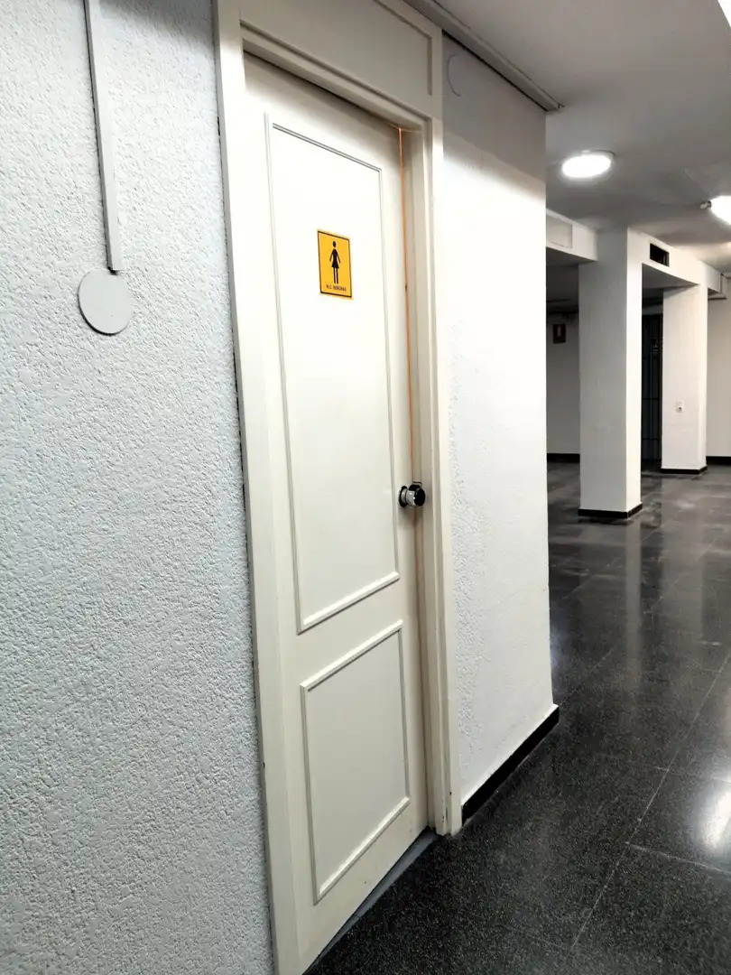 Oficina de alquiler en Valencia