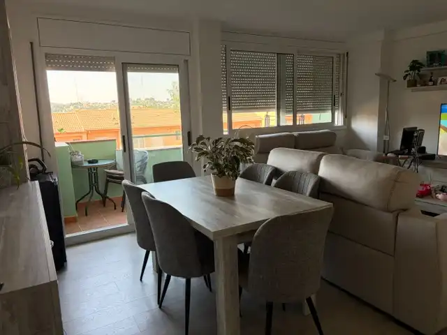 Comedor de Piso en venta en Esparreguera con Aire acondicionado, Calefacción y Parquet