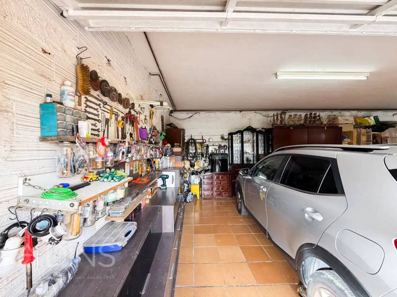 Cuina de Casa o xalet en venda en Caldes de Montbui, Barcelona