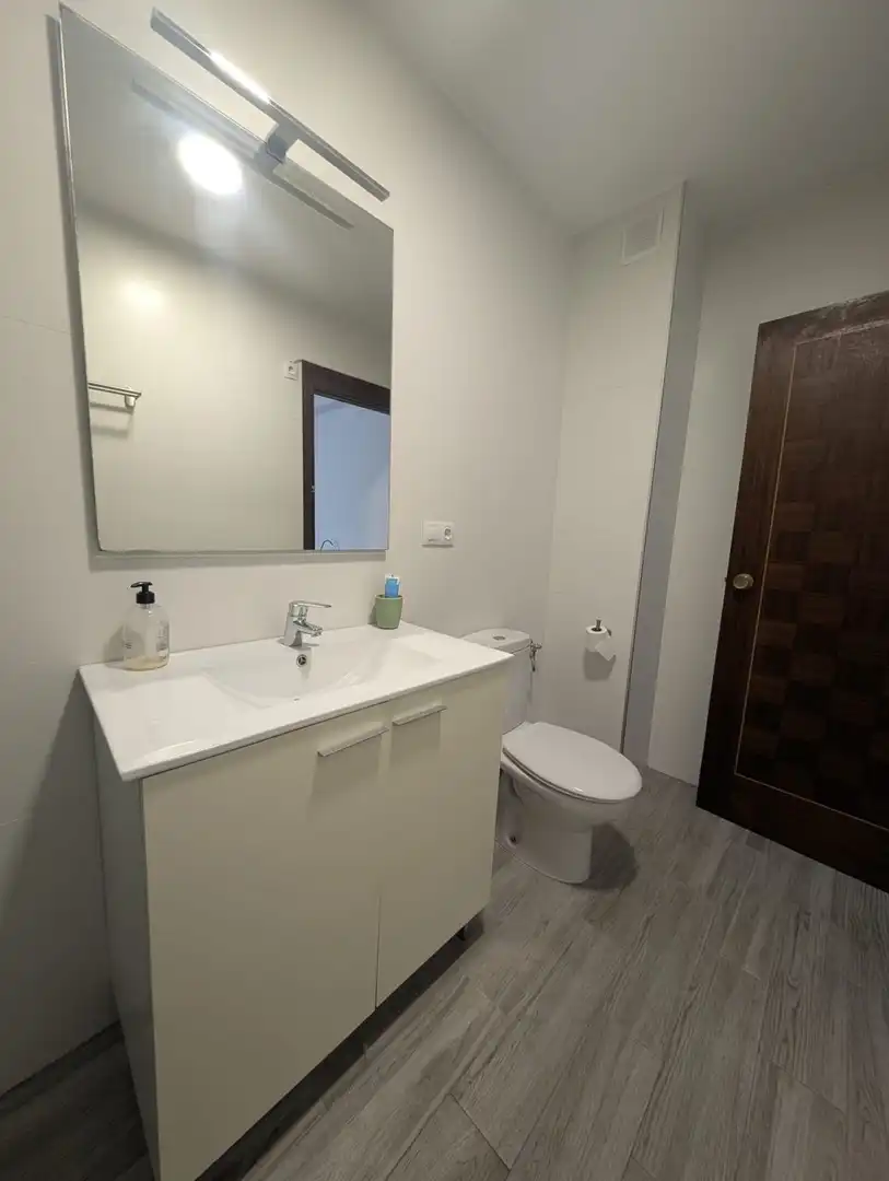 Badezimmer von Wohnung zur Miete in Ontinyent mit Terrasse und Möbliert