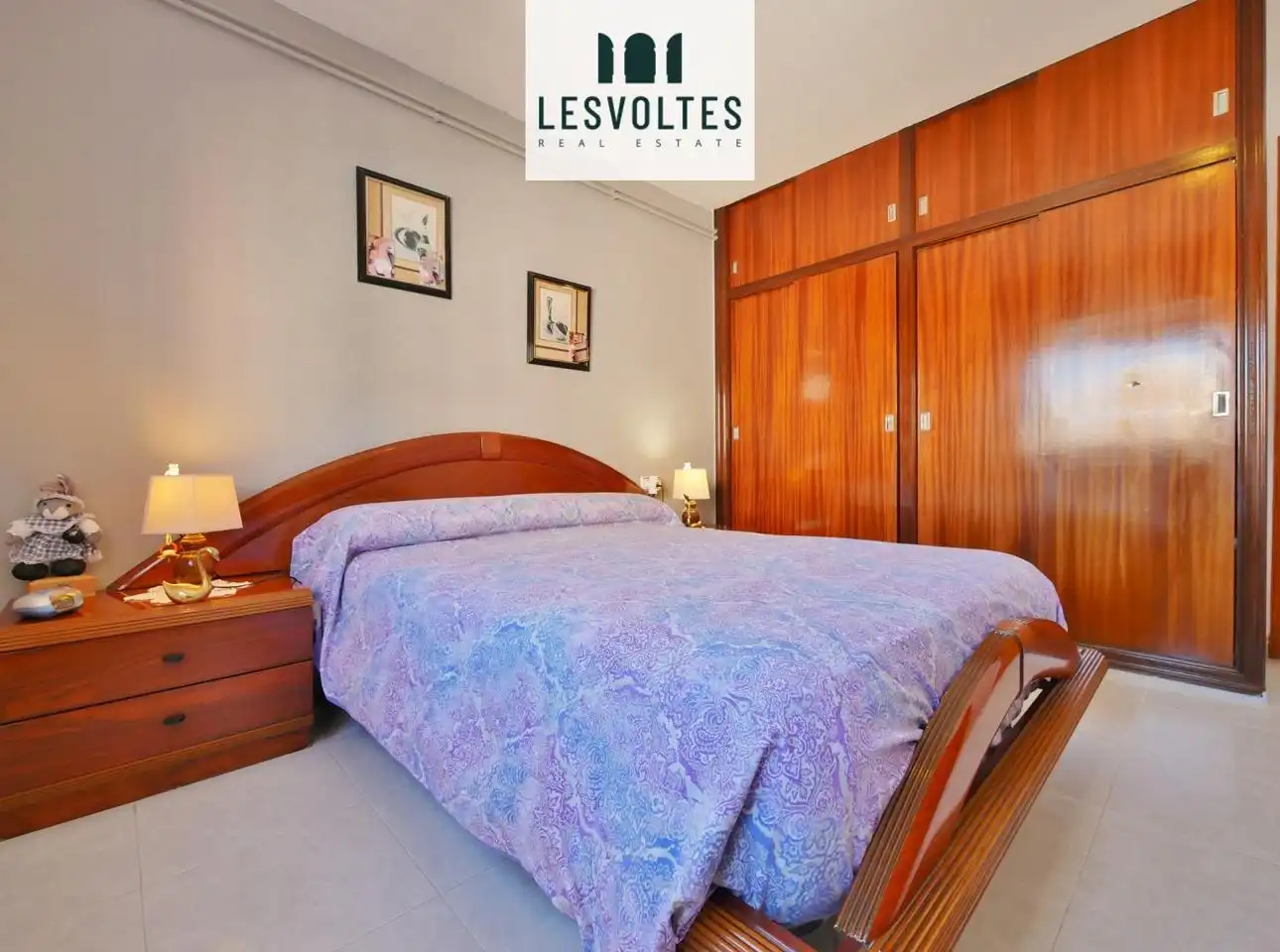 Habitación de Piso en venta en Palamós con Calefacción y Balcón