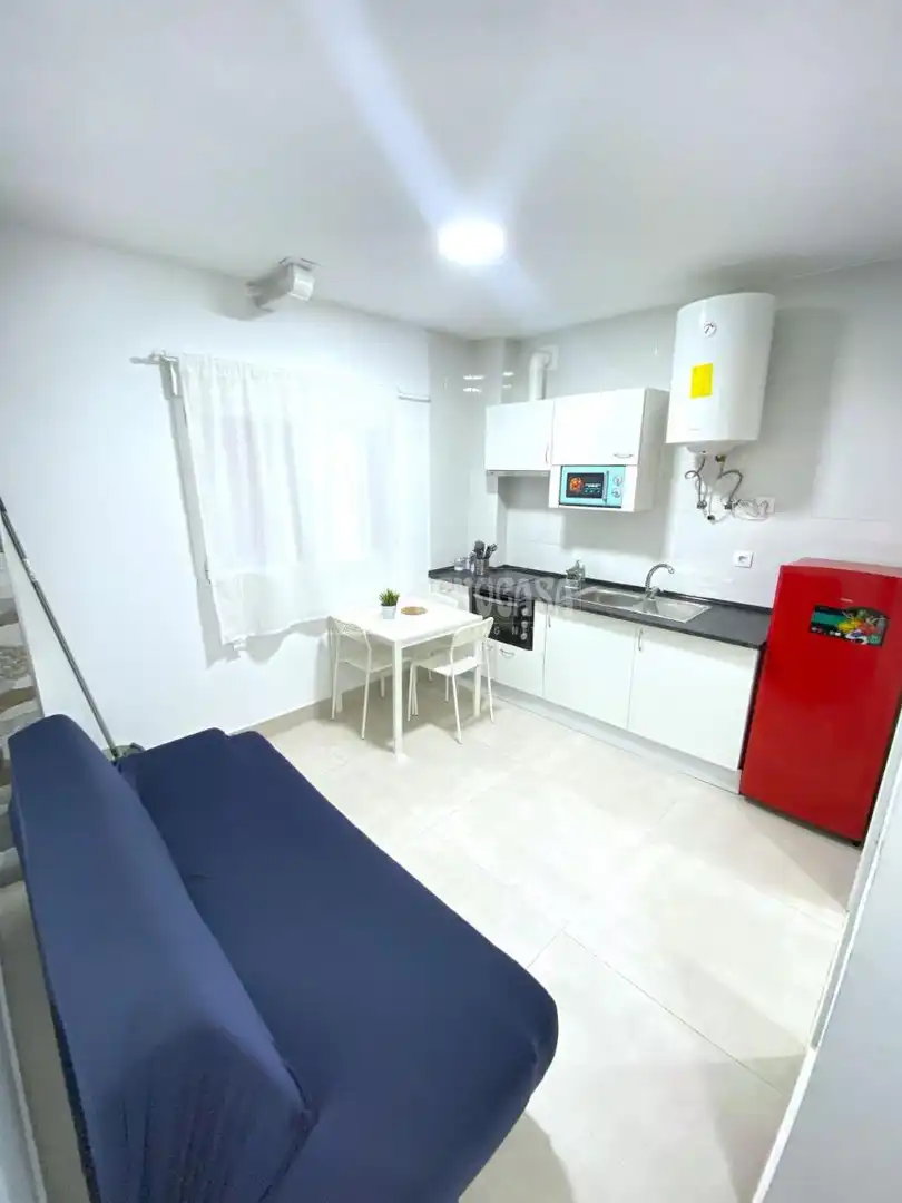 Cuina de Pis en venda en Madrid amb Calefacció