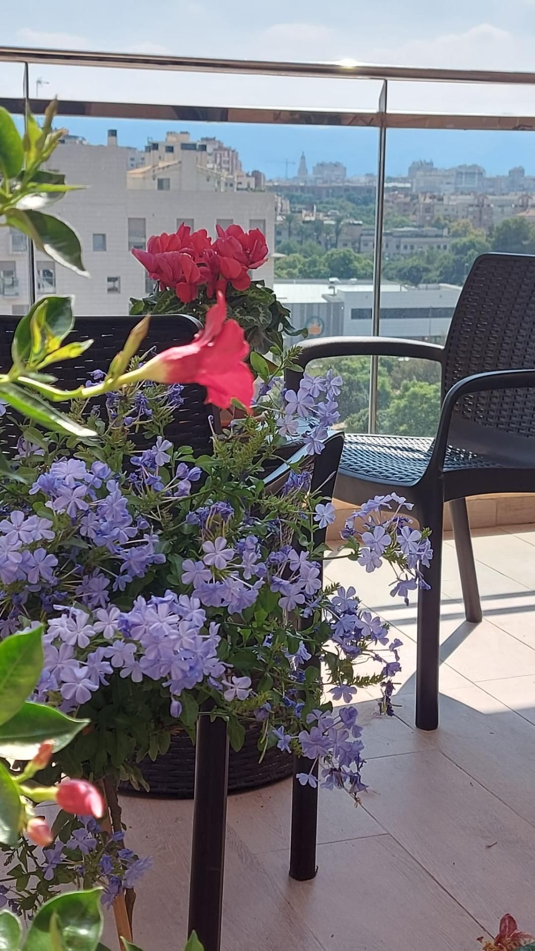 Attic to rent in Avenida ACADEMIA DE INFANTERIA, Juan Carlos I, Norte