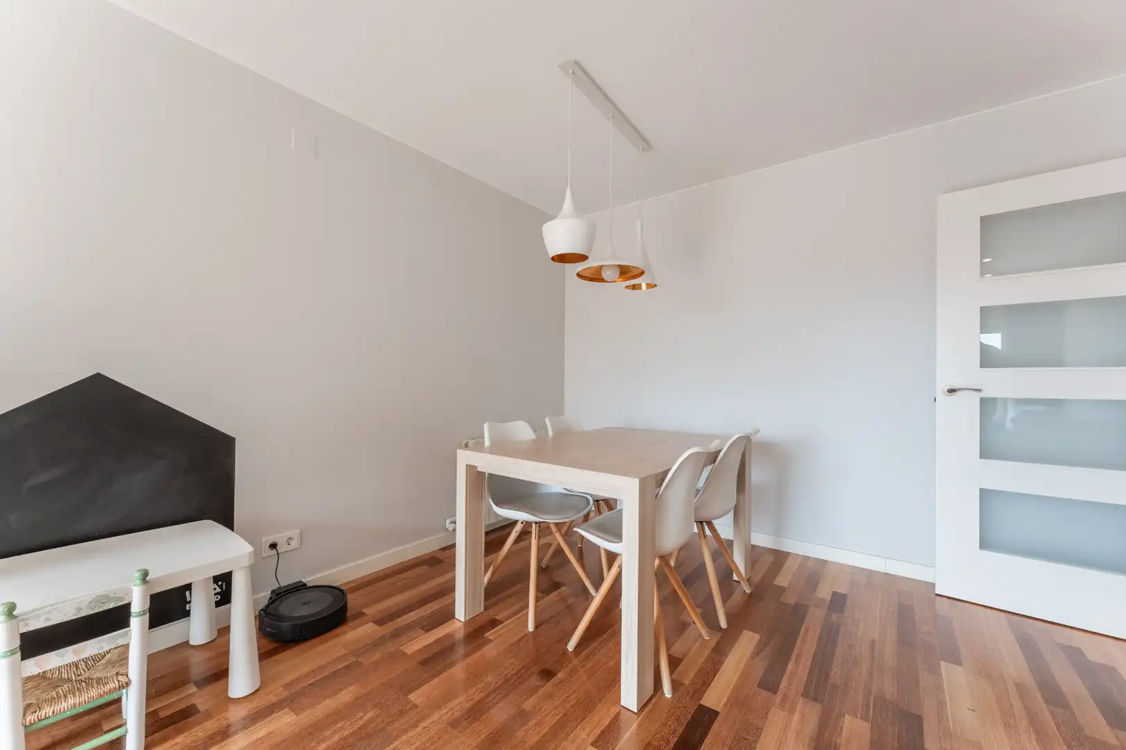 Dining room of Flat for sale in Can Illa