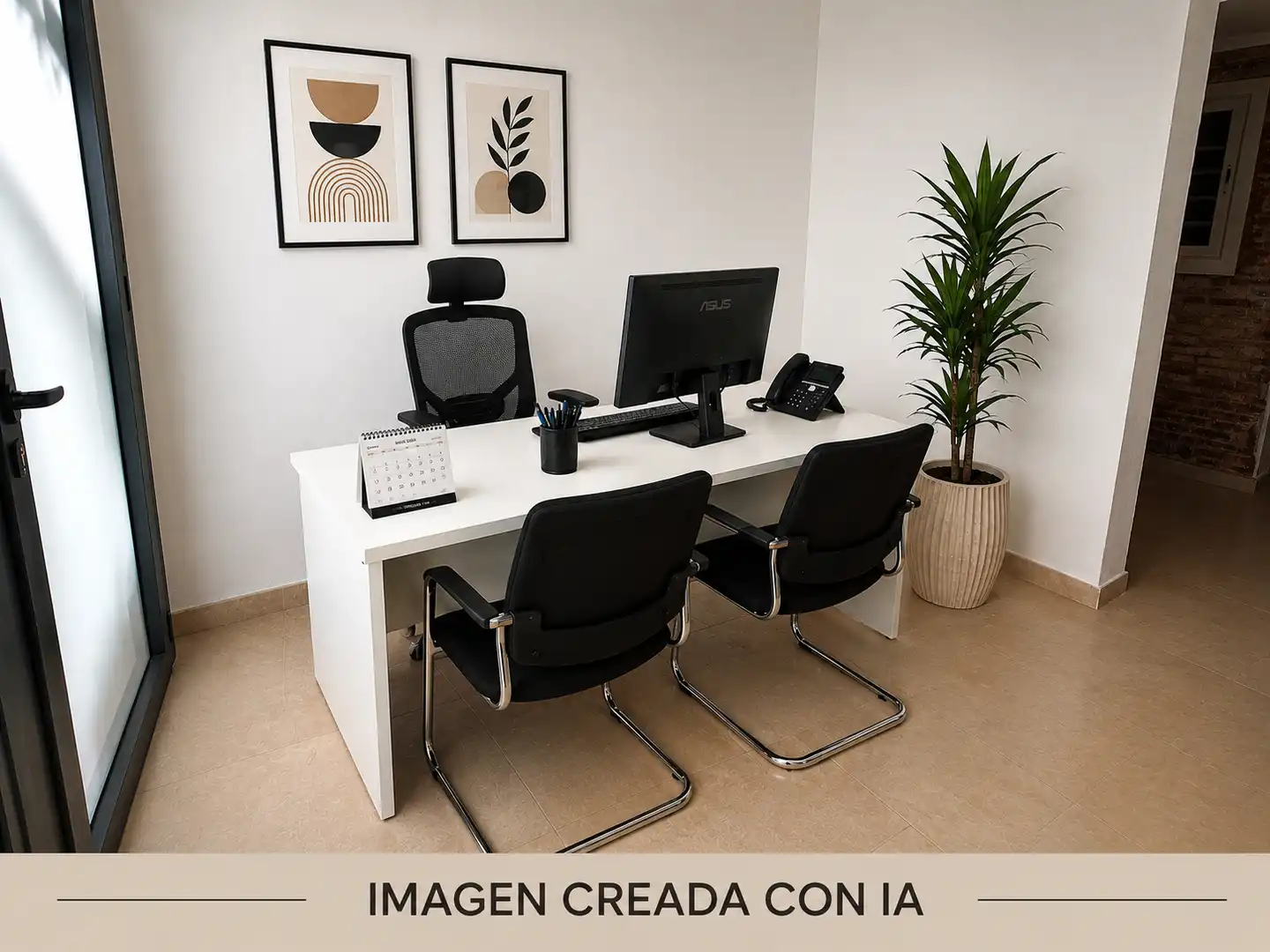 Commercial properties for rent in Plaça de l'Alzina, Pubilla Cases