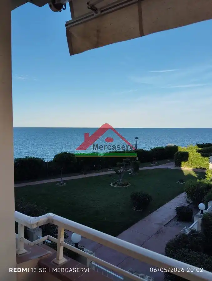 Wohnungen zum Verkauf in Vinaròs mit Terrasse und Möbliert