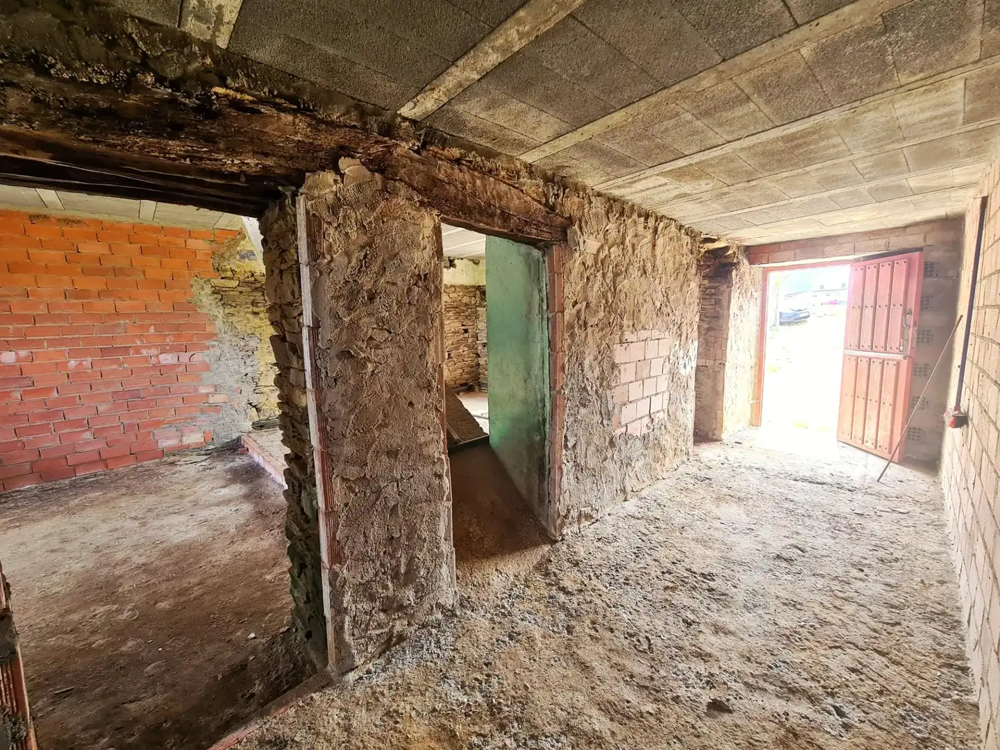 Casa adosada en venta en Ribadeo