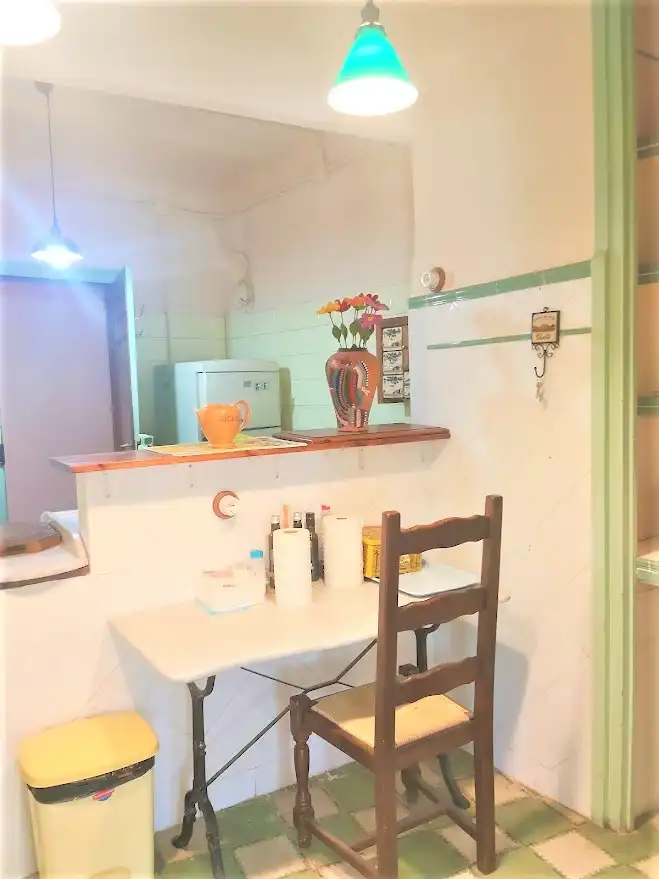 Cocina de Dúplex en venta en Lleida con Calefacción
