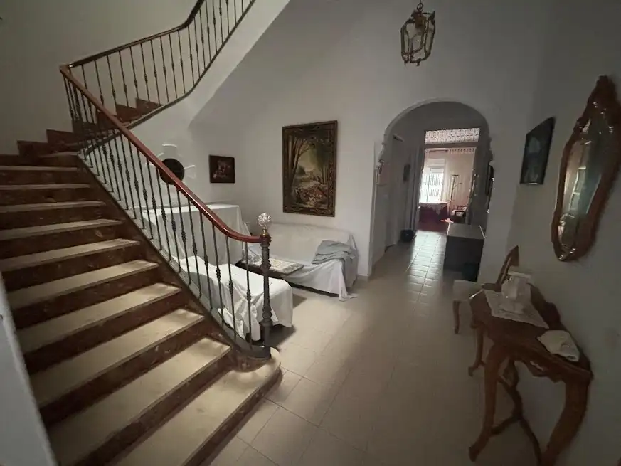 Casa amb terrassa en venda a Calle del Marqués de Linares 20, imagen 3