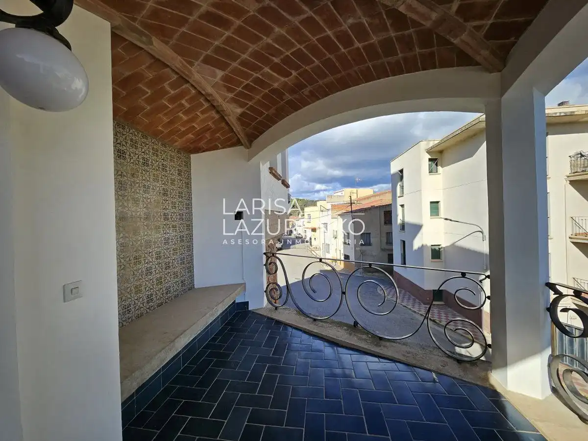 Terraza de Casa o chalet en venta en Riudecanyes con Aire acondicionado, Calefacción y Terraza
