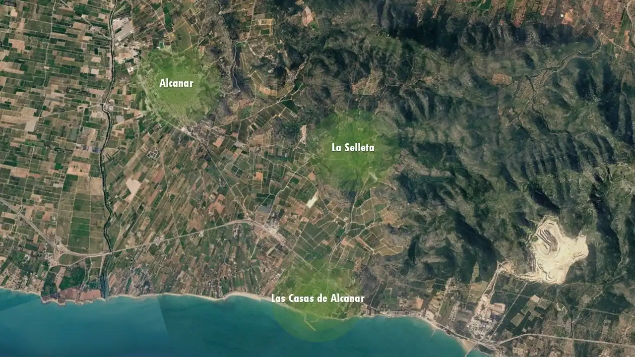 Oficina en venda a Prolongación Av Catalula de AL UA AC 1, imagen 5