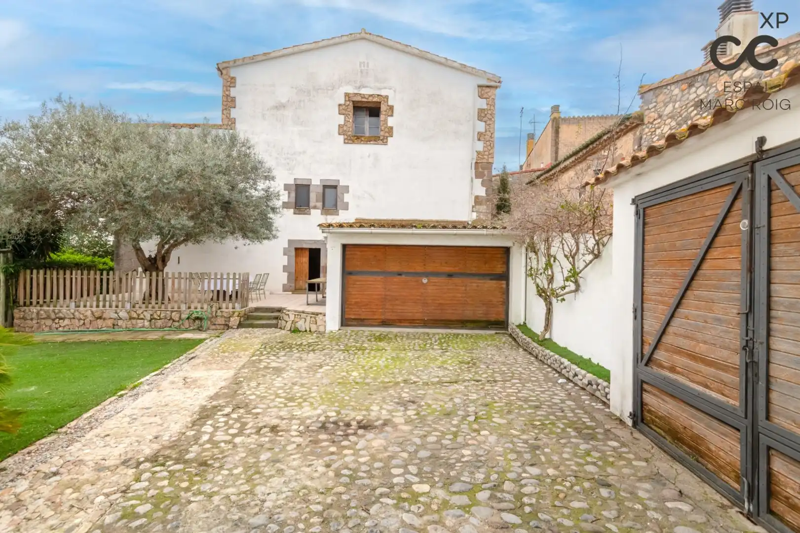 Vista exterior de Finca rústica en venta en Siurana con Calefacción, Jardín privado y Terraza