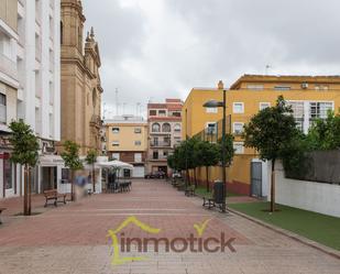 Exterior view of Flat for sale in  Huelva Capital