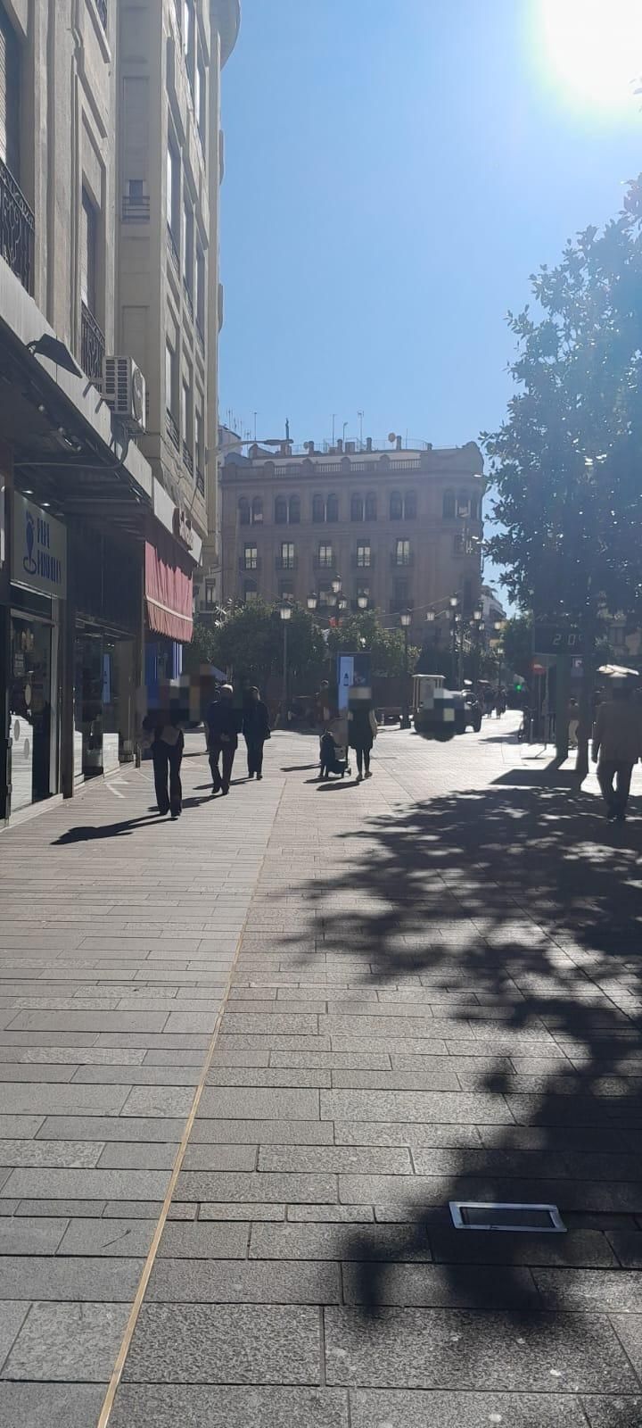 Exterior view of Flat for sale in  Córdoba Capital  with Alarm