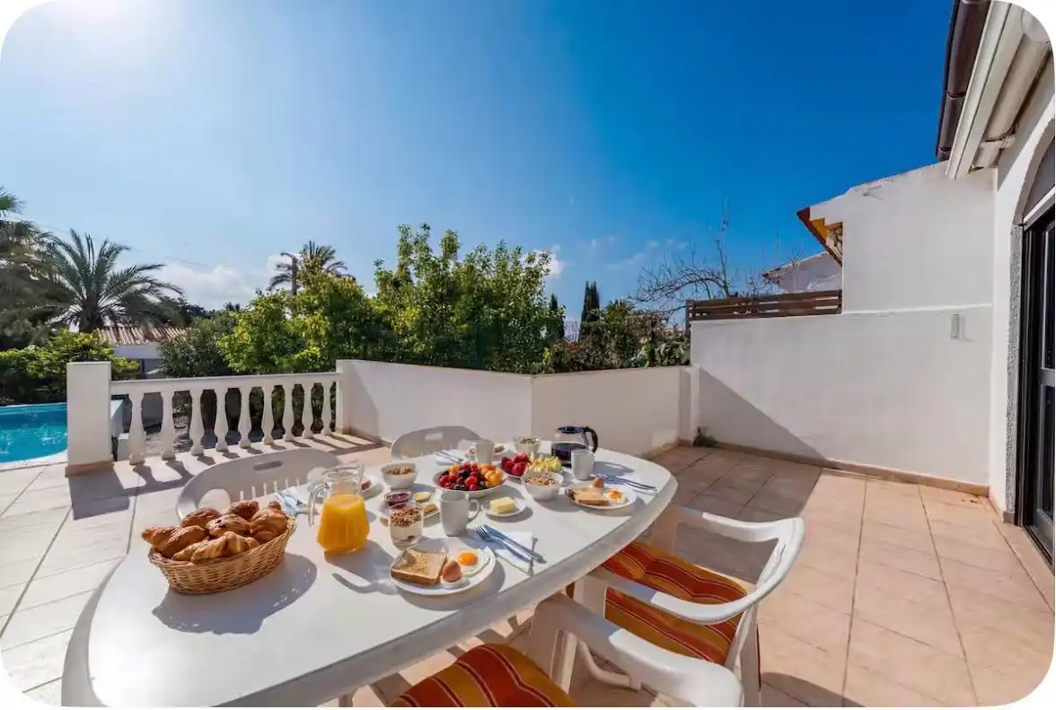 Villa mit Pool zum Verkauf in Mijas pueblo, imagen 8