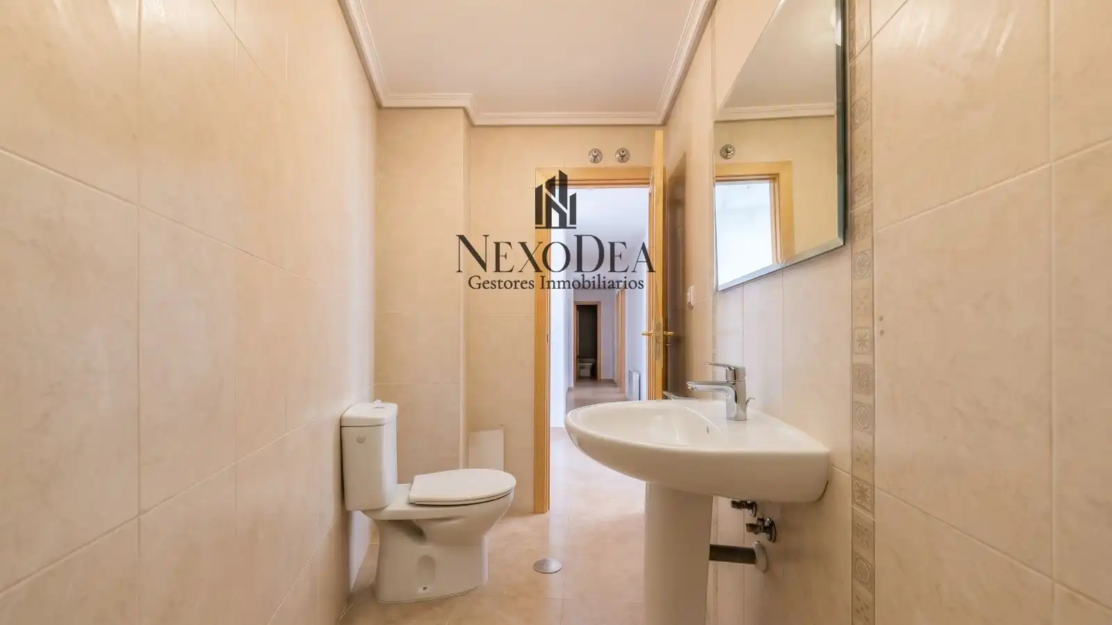 Bathroom of Flat for sale in Yepes, Toledo
