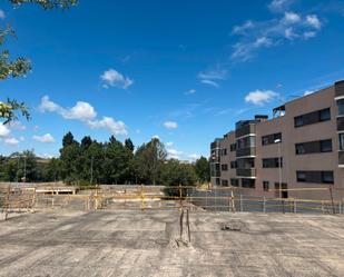 Exterior view of Building for sale in Cadrete  with Alarm and Community pool