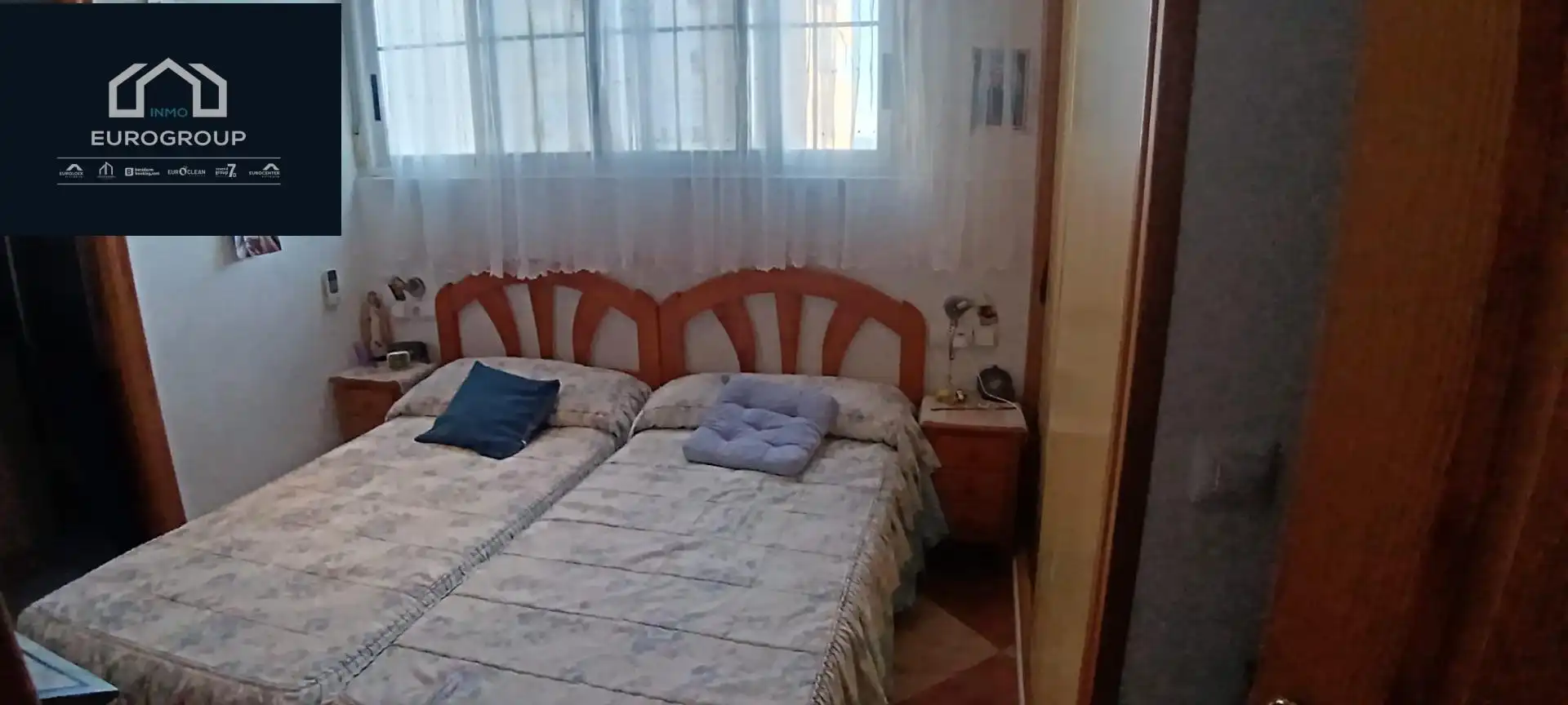Dormitori de Àtic en venda en Benidorm amb Aire condicionat i Terrassa