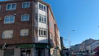 Exterior view of Flat for sale in Ferrol  with Heating