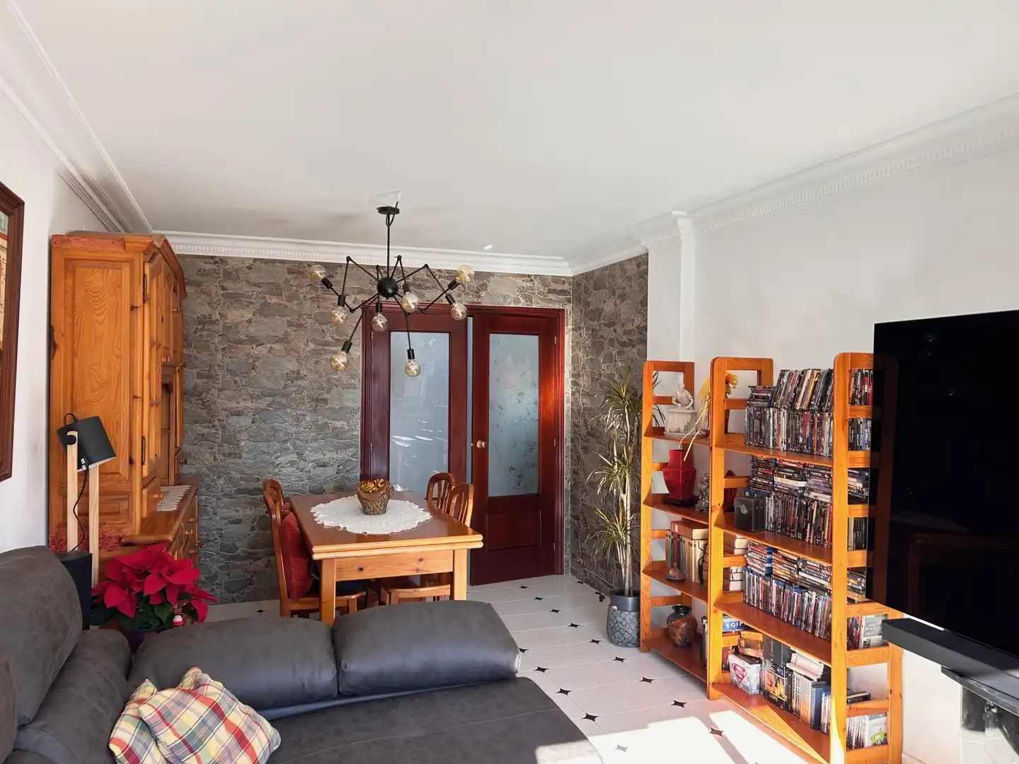 Comedor de Piso en venta en Reus con Amueblado, Horno y Lavadora