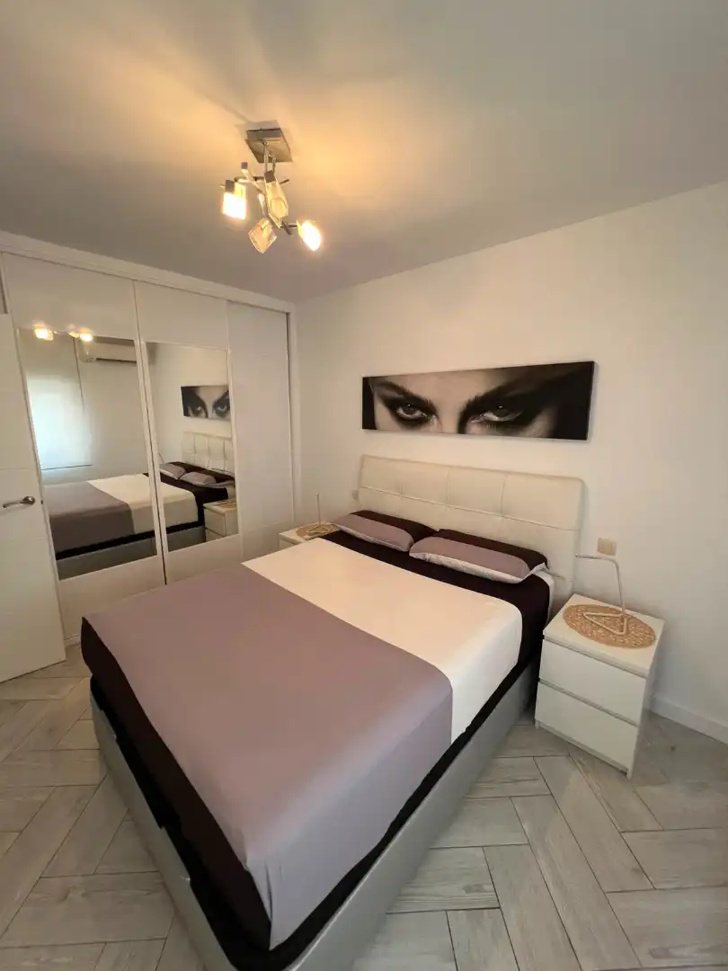 Habitación de Piso de alquiler en Móstoles con Aire acondicionado, Calefacción y Parquet