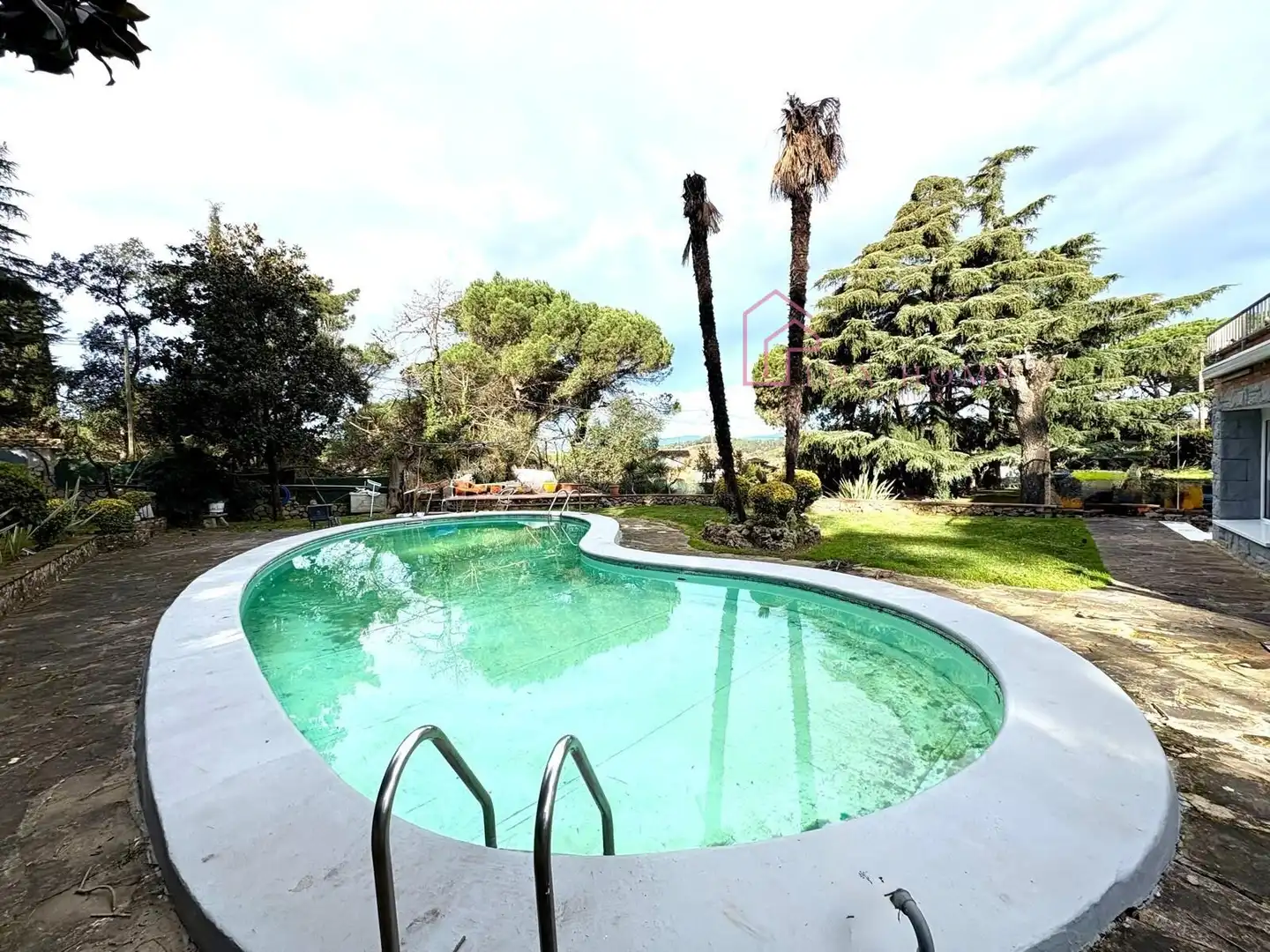 Villa con piscina in vendita a Vilanova del Vallès, imagen 6