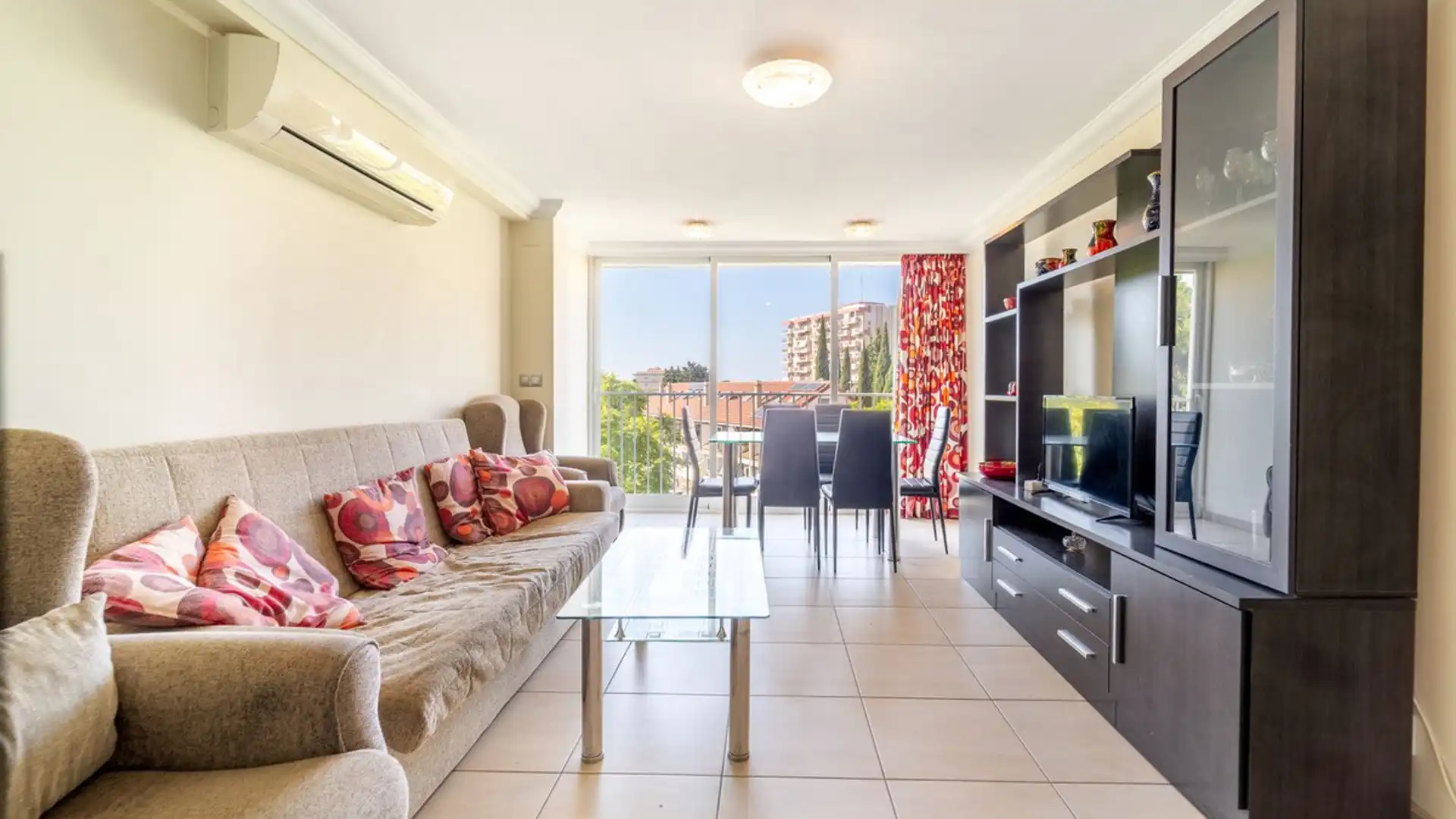 Apartments for rent in Solymar