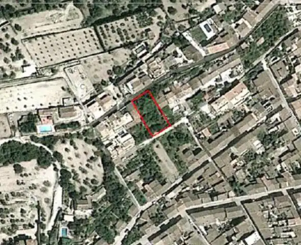 Terreny residencial en venda a Sant Joan
