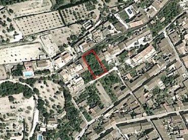 Terreno residencial en venta en Sant Joan