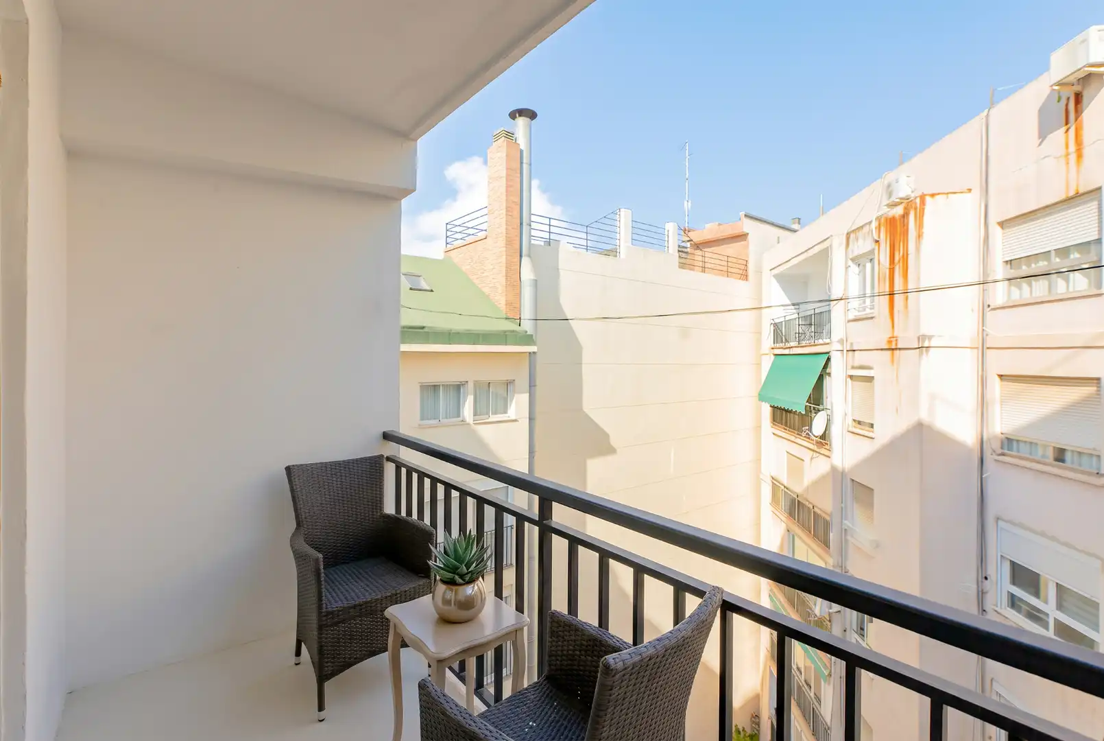 Piso con terraza en venta en Avinguda del Cardenal Benlloch, imagen 6
