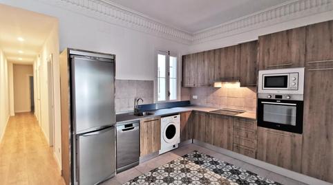 Foto 2 de Apartamento de alquiler en Almagro,  Madrid Capital