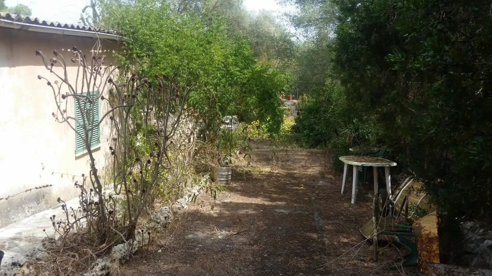 Garten von Country house zum Verkauf in Sencelles