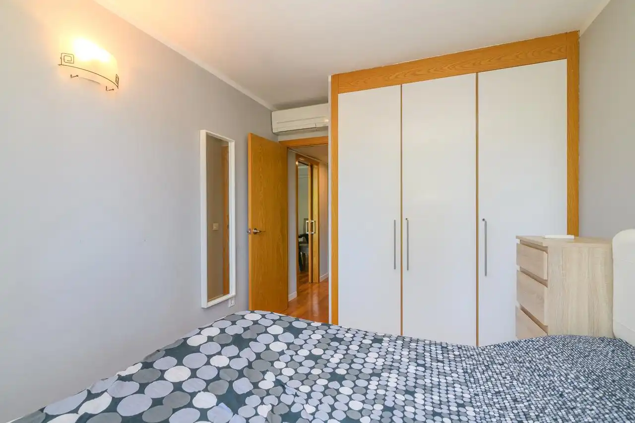Dormitori de Pis en venda en Barcelona amb Aire condicionat, Calefacció i Parquet