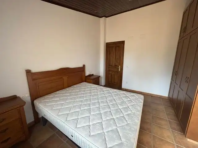 Bedroom of Country homes for sale in Benimarfull  with Terrace, Storage room and Furnished