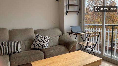 Foto 3 de Piso de alquiler en Concepción,  Madrid Capital