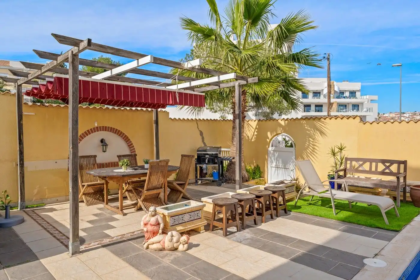 Villa avec piscine à vendre à Calle Castillo de Don Juan, imagen 33