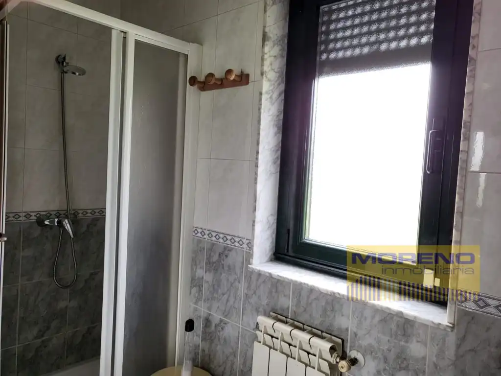 Badezimmer von Haus oder Chalet zum Verkauf in Sarria