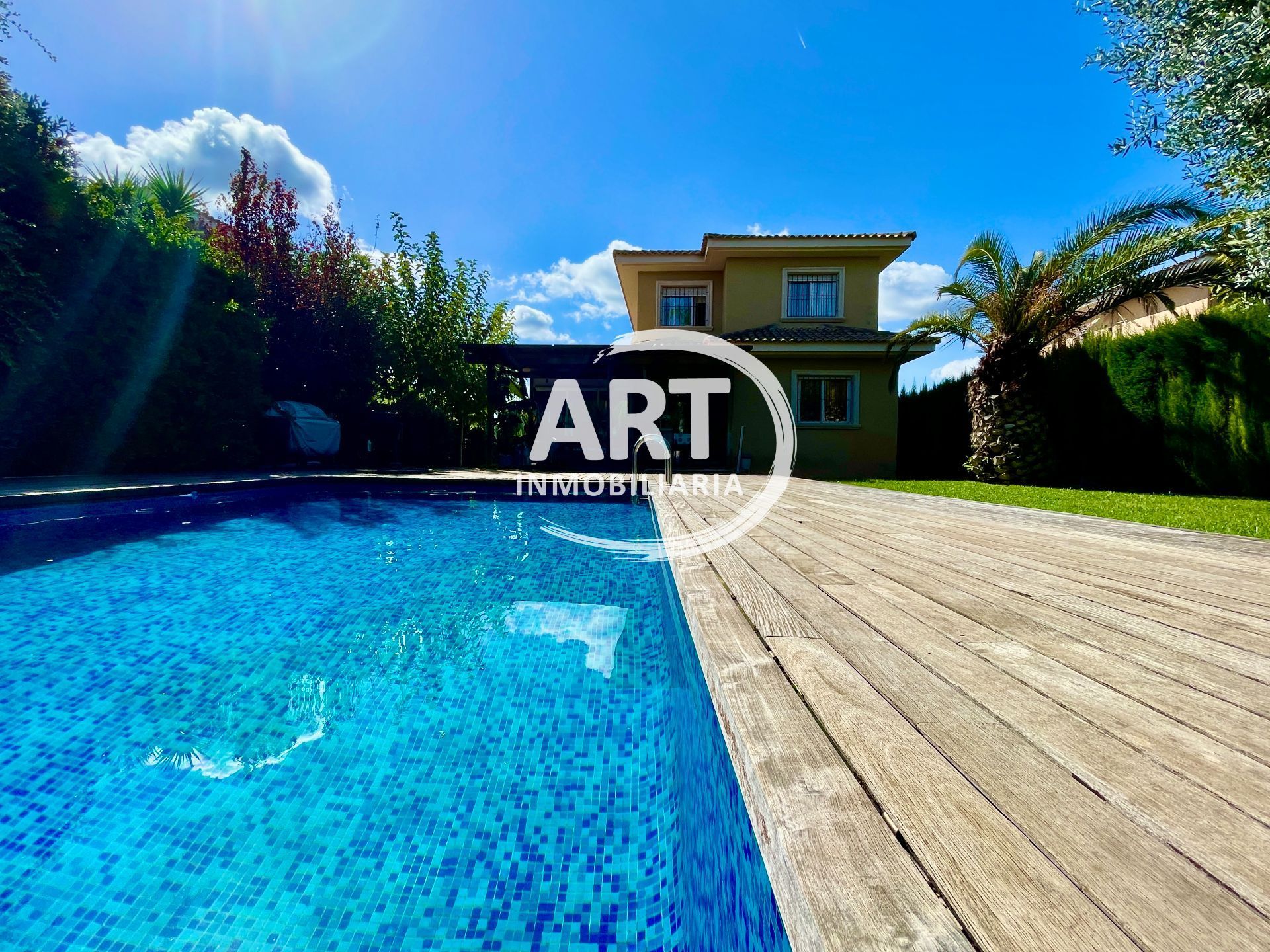 Casa o xalet en venda a Serrans, Riba-roja de Túria