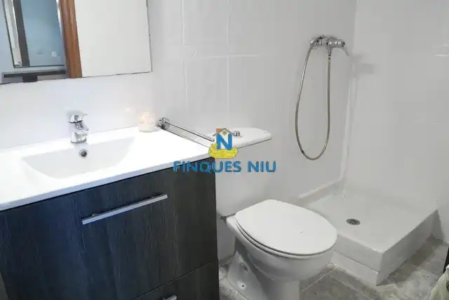 Baño de Planta baja en venta en Vidreres con Calefacción y Terraza