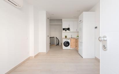 Küche von Maisonette zum verkauf in  Madrid Capital mit Klimaanlage