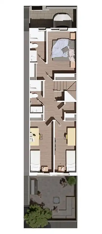 Detached homes for sale in Cambrils  with Air Conditioner, Heating and Private garden