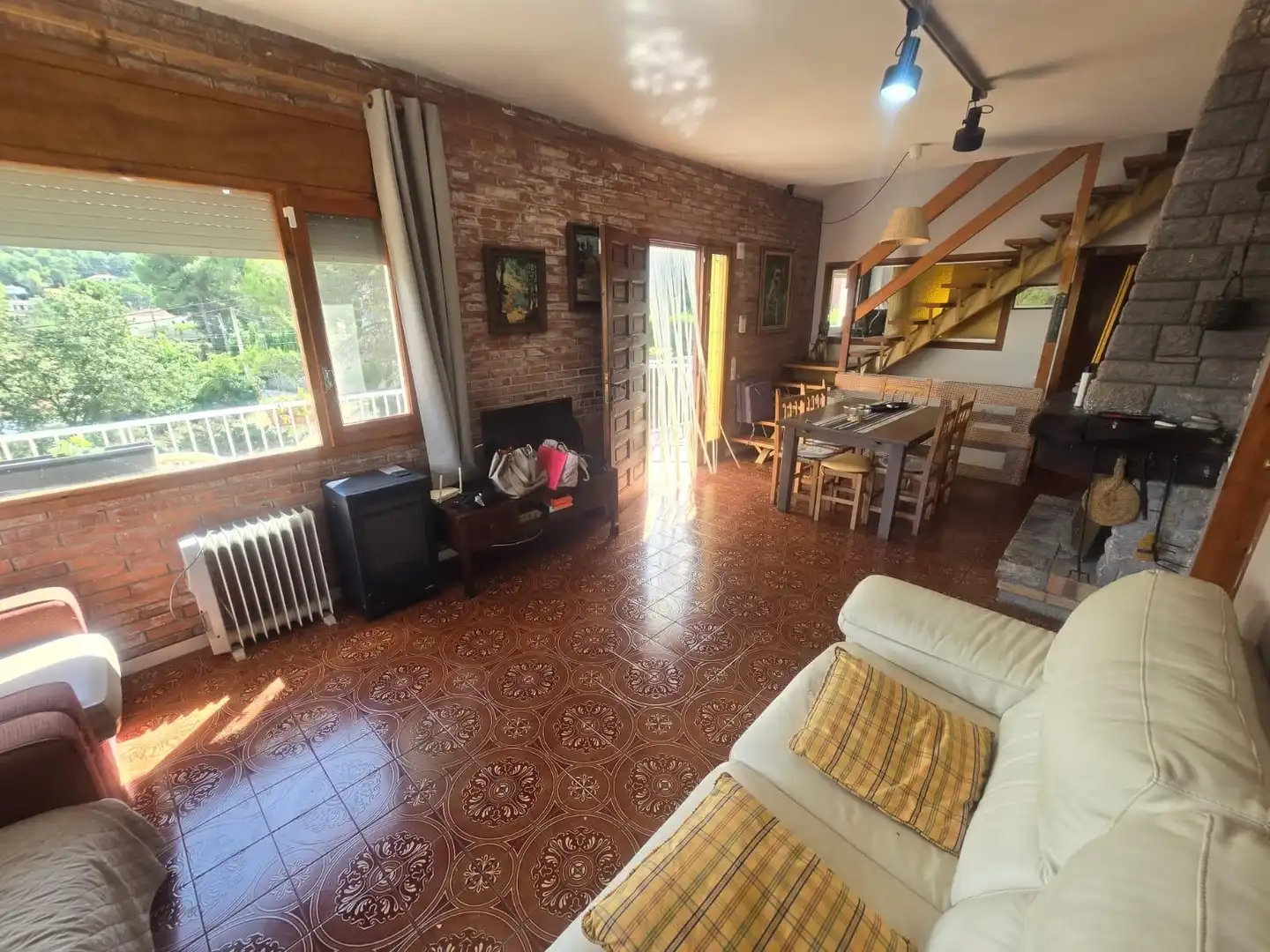 Detached house with garden for sale in La Llacuna, imagen 15