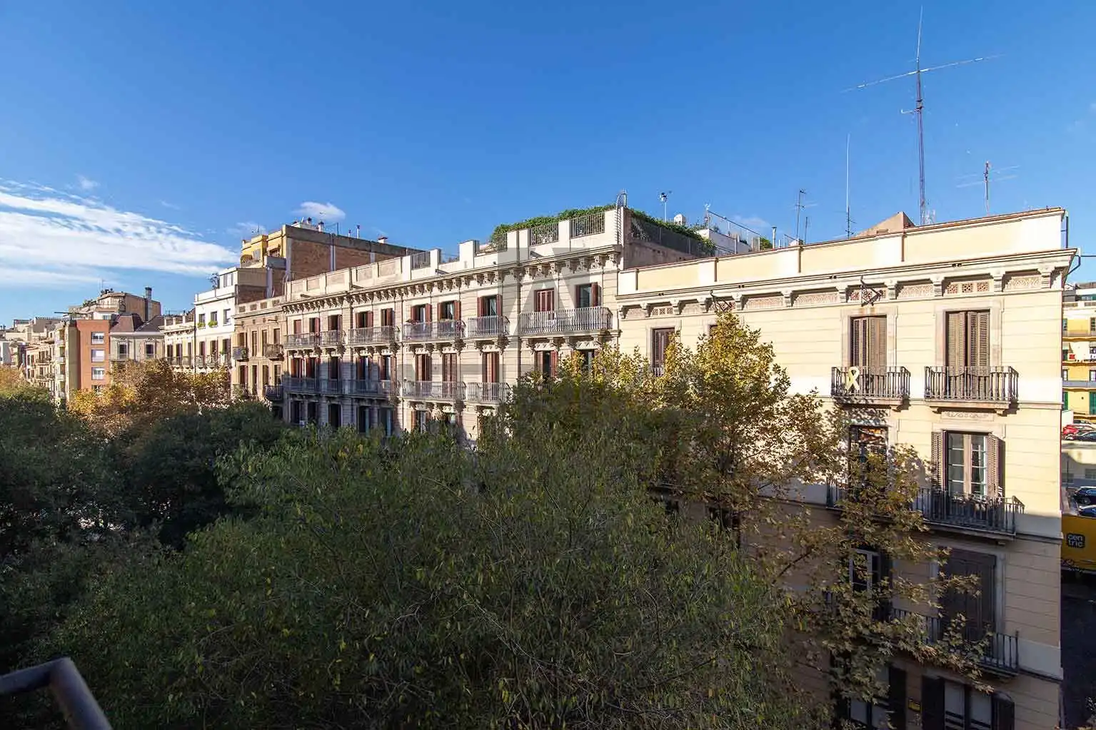 Piso de alquiler en Consell de Cent, Dreta de l'Eixample