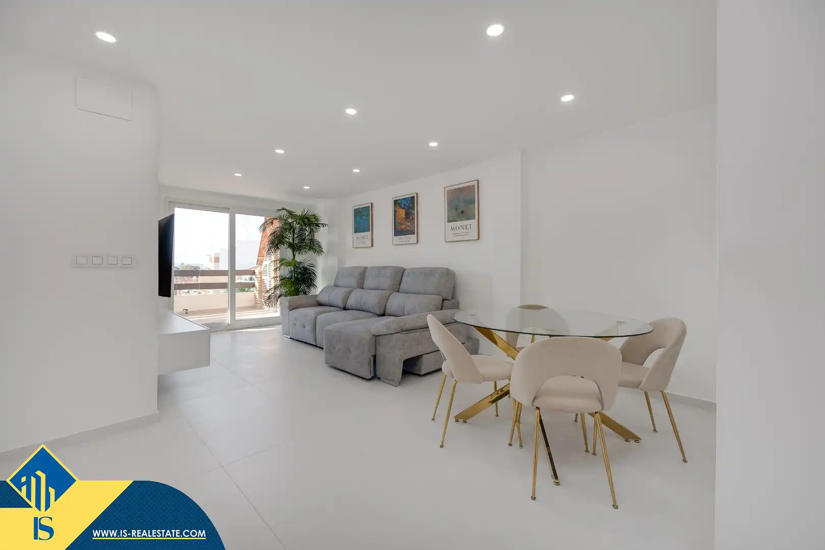 Piso con ascensor en venta en Playa del Acequión, Náufragos y Rocío del Mar