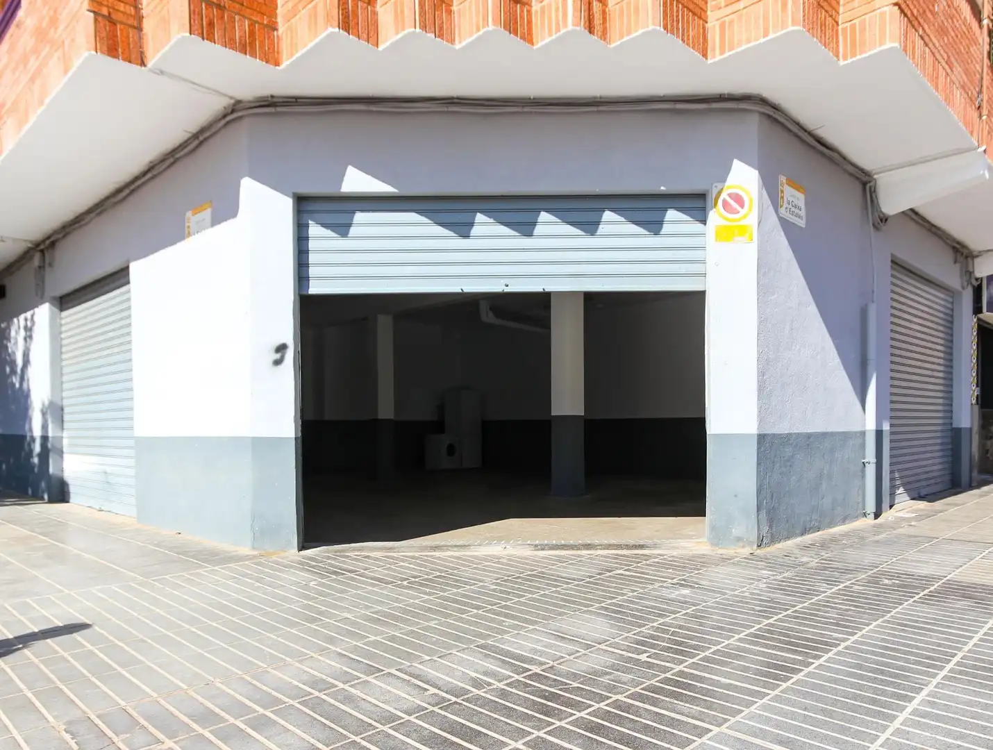 Aparcament de Local de lloguer en Torrent