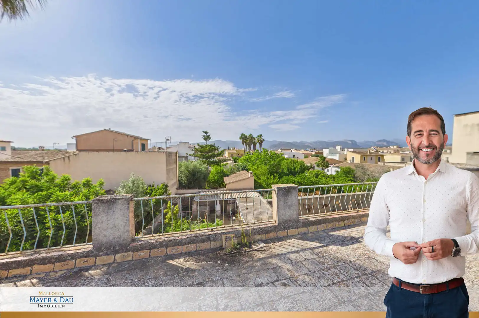 House with terrace for sale in Santa María del Camí