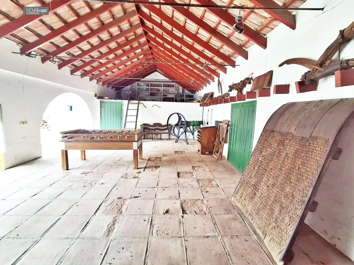 Finca rústica en venda en Málaga amb Aire condicionat, Calefacció i Jardí privat